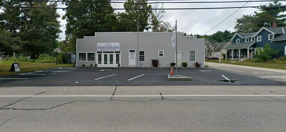 491 Nashua St, Milford, NH à louer - Photo de l’immeuble – Image 1 sur 1