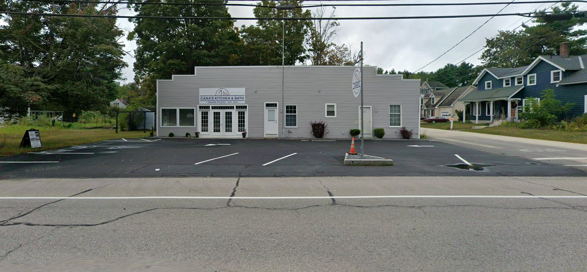 491 Nashua St, Milford, NH à louer Photo de l’immeuble– Image 1 sur 2