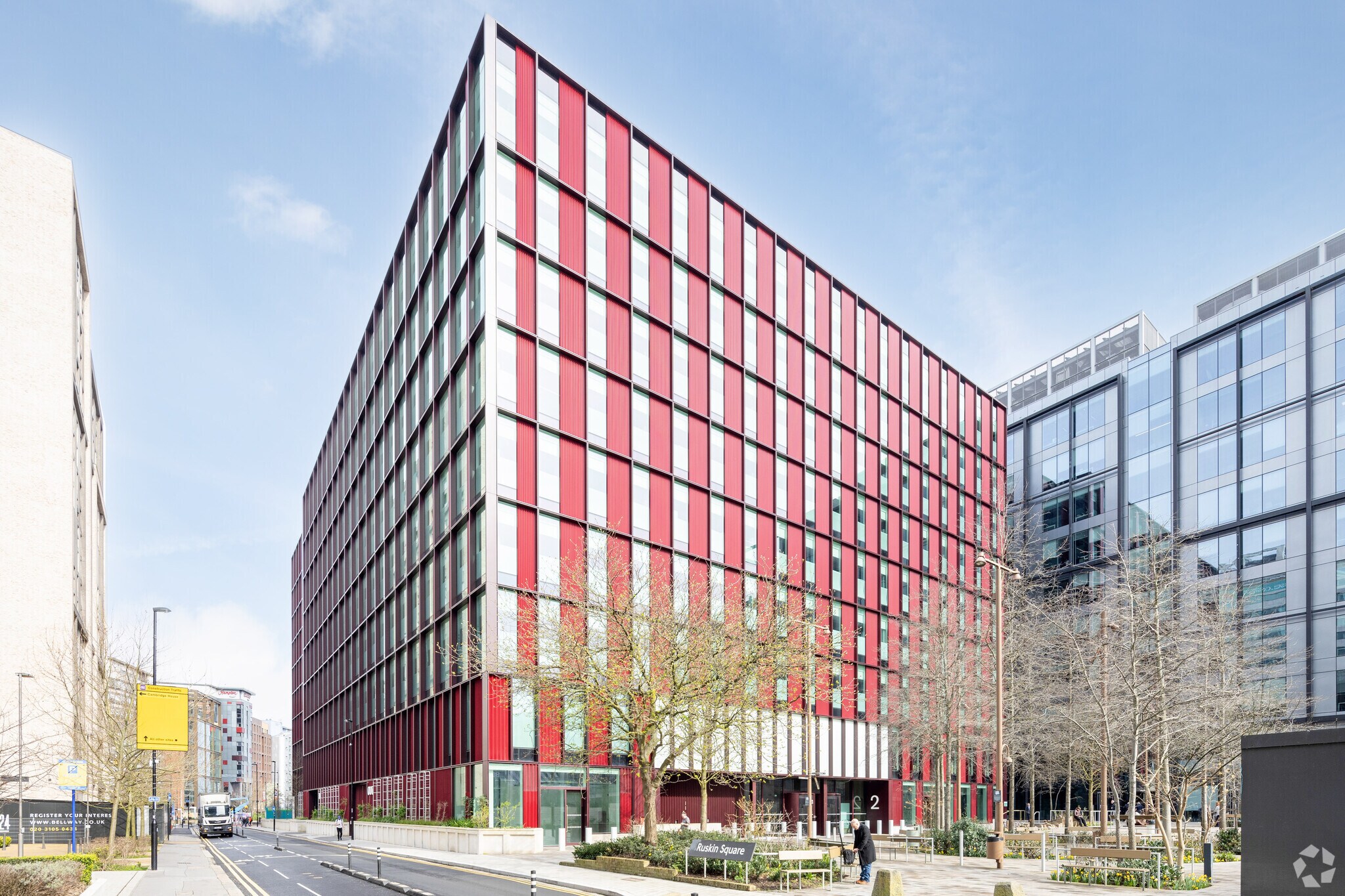 Dingwall Rd, Croydon à louer Photo principale– Image 1 sur 3