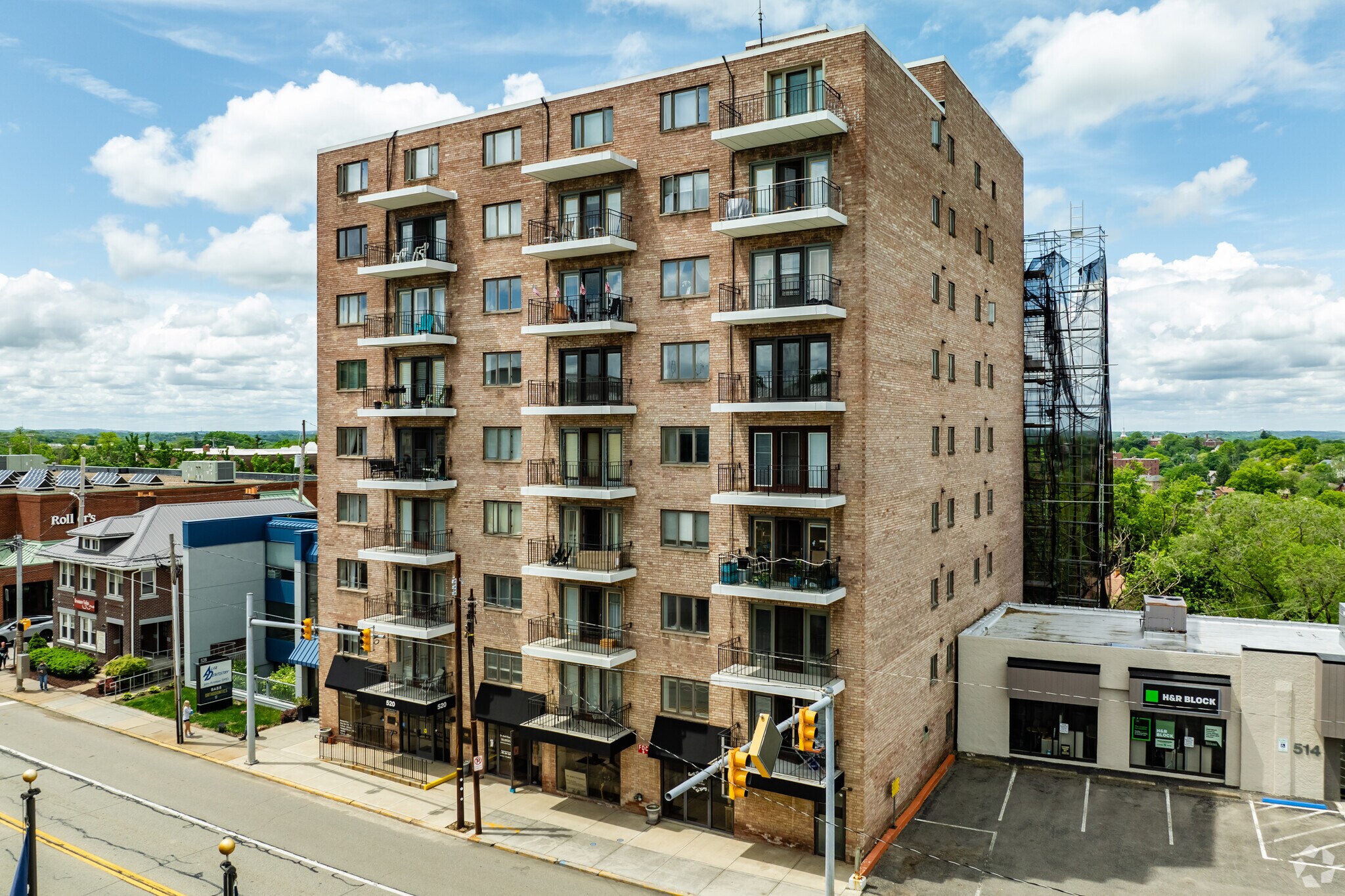 520 Washington Rd, Pittsburgh, PA à louer Photo principale– Image 1 sur 6