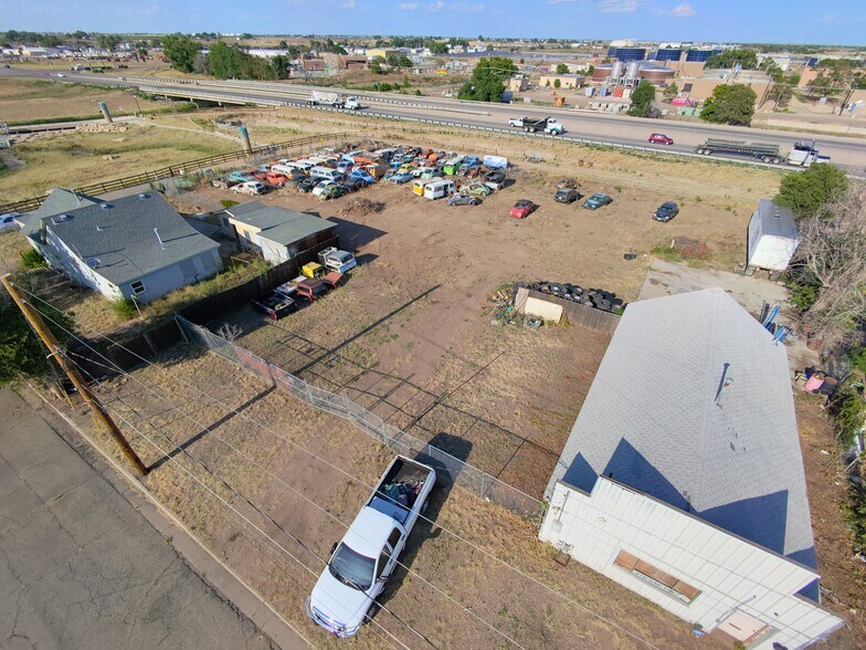 1012 2nd Ave, Greeley, CO à louer - Photo de l’immeuble – Image 1 sur 9