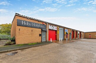 Plus de détails pour Cartmel Dr, Shrewsbury - Industriel/Logistique à louer