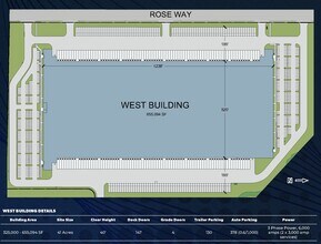 345 N Pekin Rd, Woodland, WA à louer Plan de site– Image 1 sur 2