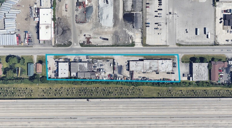 1301 W 171st St, East Hazel Crest, IL à louer - Photo de l’immeuble – Image 2 sur 5