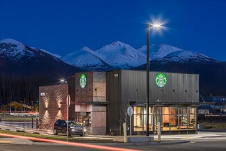 Plus de détails pour 7820 Debarr Rd, Anchorage, AK - Local commercial à vendre