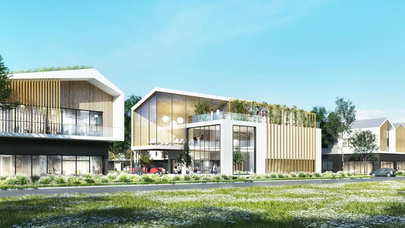 Industriel/Logistique dans Flins-sur-Seine à vendre Photo de l’immeuble– Image 1 sur 3