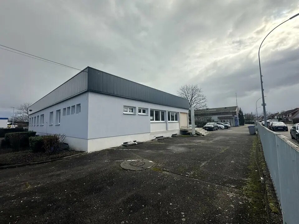 Bureau dans Wolfisheim à louer Photo de l’immeuble– Image 1 sur 8