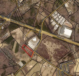 Plus de détails pour Hwy 316, Statham, GA - Terrain à vendre