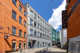 Plus de détails pour Gibb St, Birmingham - Local commercial à louer