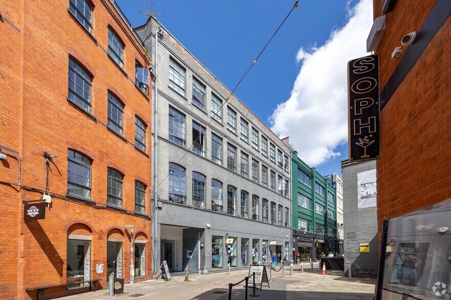 Gibb St, Birmingham à louer - Photo de l’immeuble – Image 1 sur 14