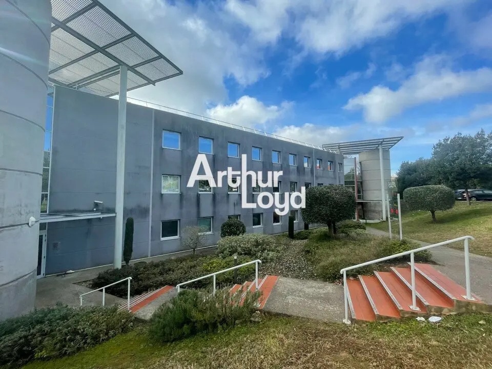 Bureau dans Valbonne à vendre Photo de l’immeuble– Image 1 sur 5