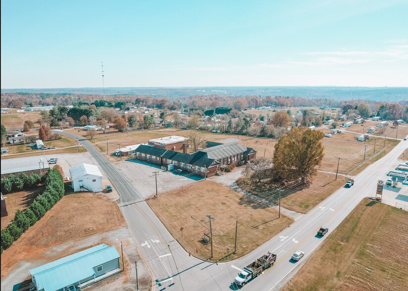 6125 NC Hwy 16 Hwy, Taylorsville, NC à vendre - Aérien – Image 2 sur 3