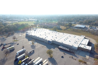 Plus de détails pour 1229 NW Evangeline Trwy, Lafayette, LA - Industriel/Logistique à vendre