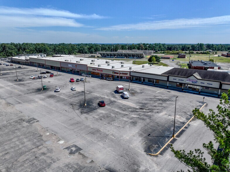 2700-2732 Peach Orchard Rd, Augusta, GA à louer - Photo de l’immeuble – Image 1 sur 2