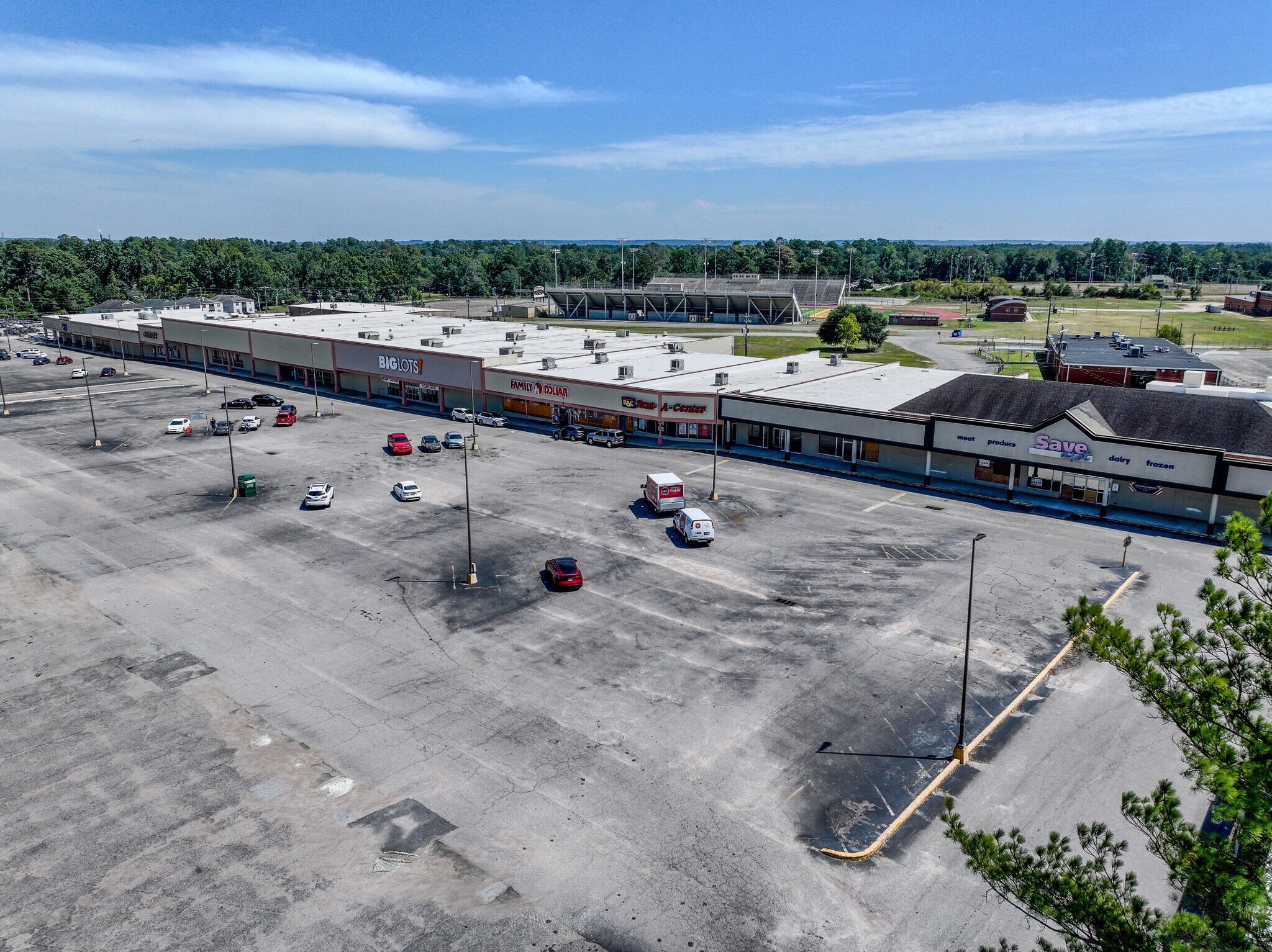 2700-2732 Peach Orchard Rd, Augusta, GA à louer Photo de l’immeuble– Image 1 sur 3