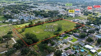 Plus de détails pour 917 11th St W ct, Palmetto, FL - Terrain à vendre