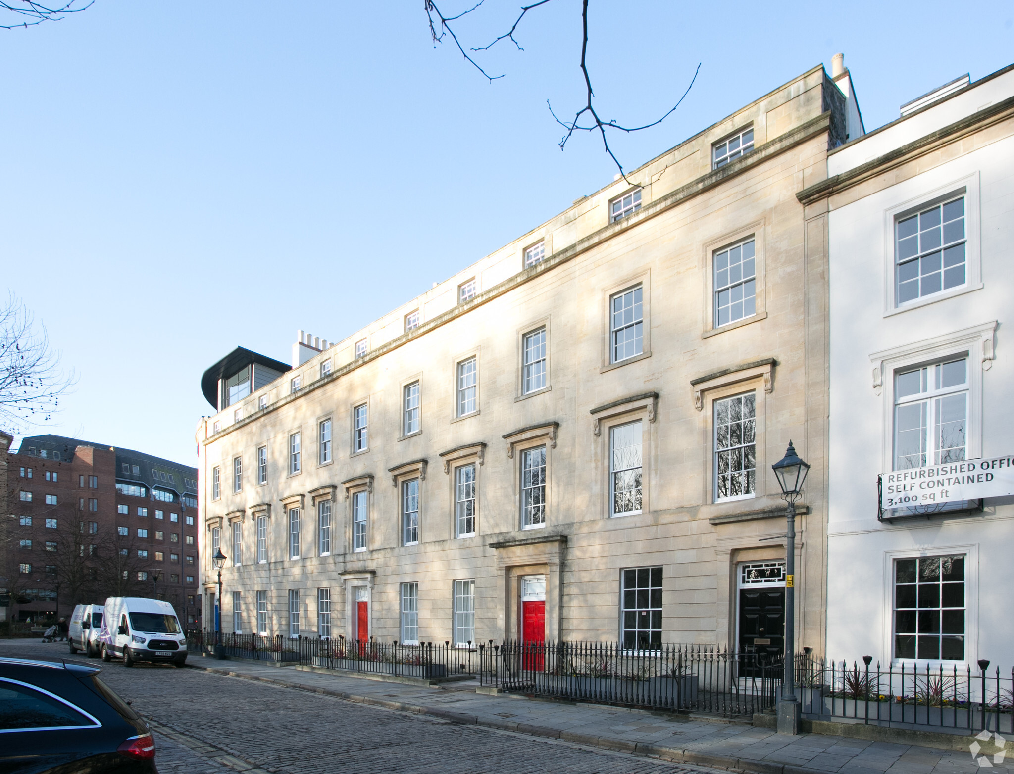 69-73 Queen Sq, Bristol à louer Photo principale– Image 1 sur 7