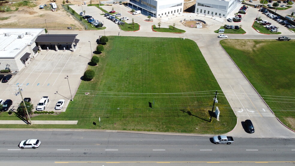 5250 Old Jacksonville Hwy, Tyler, TX à louer - Aérien – Image 3 sur 6