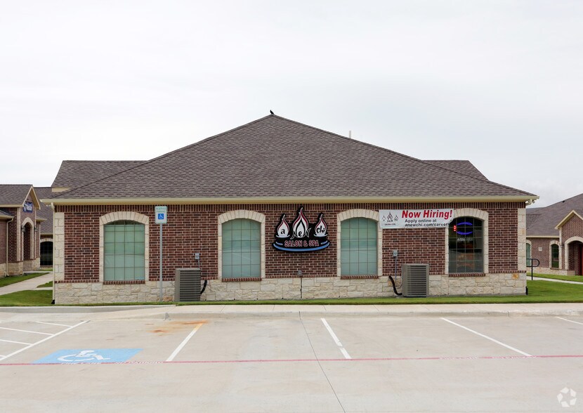 3128 Hudson Xing, McKinney, TX à vendre - Photo de l’immeuble – Image 3 sur 9