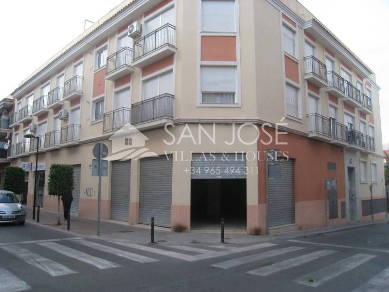 Local commercial dans Aspe à vendre Photo de l’immeuble– Image 1 sur 5