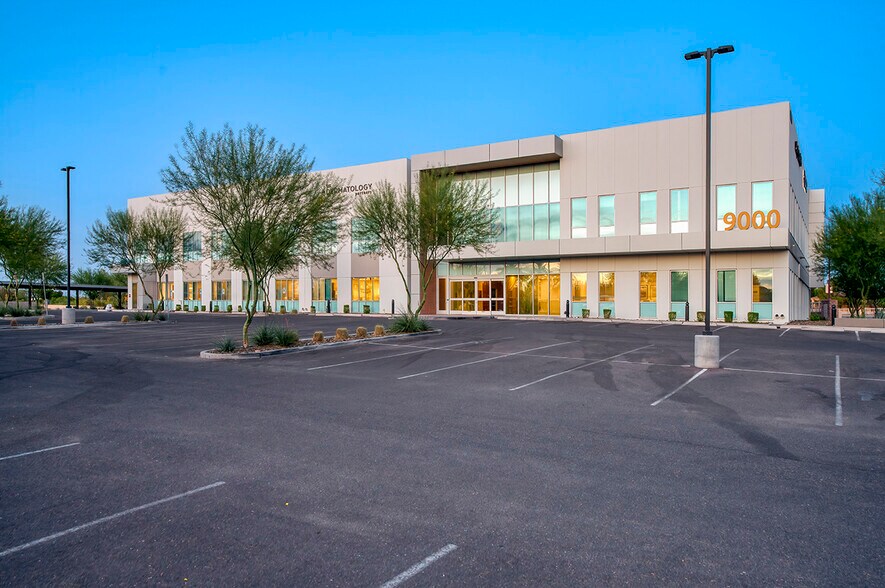 9000 W Thunderbird Rd, Peoria, AZ à louer - Photo de l’immeuble – Image 3 sur 16