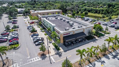5125 20th St, Vero Beach, FL - VUE AÉRIENNE  vue de carte