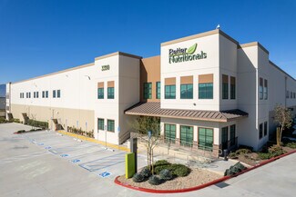 Plus de détails pour 3390 Horseless Carriage Dr, Norco, CA - Industriel/Logistique à louer