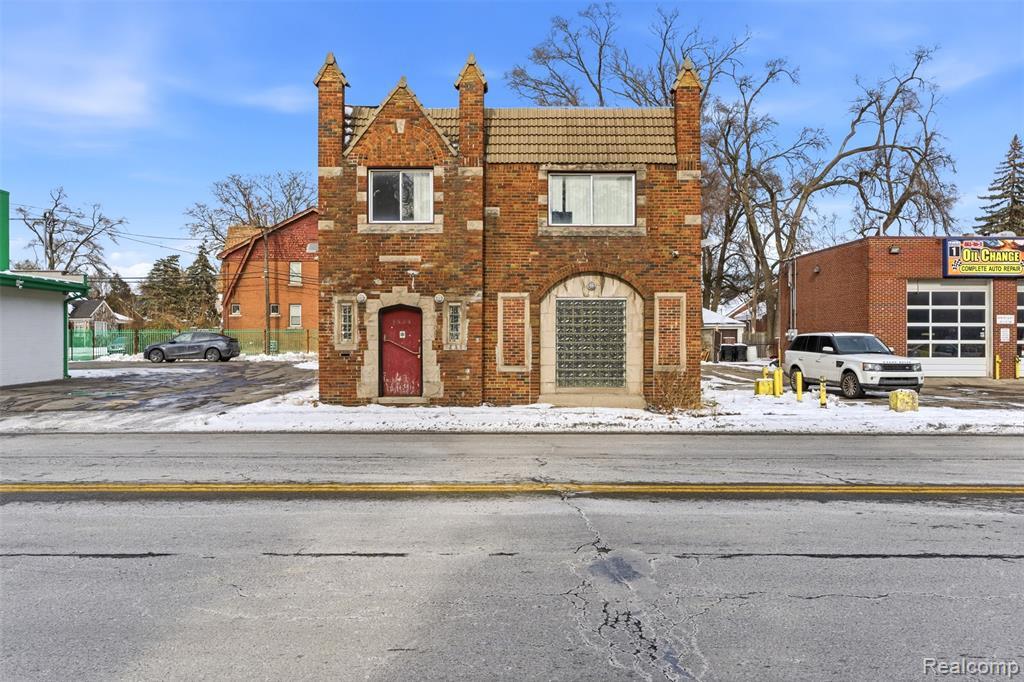 4026 W McNichols Rd, Detroit, MI à vendre Photo principale– Image 1 sur 27