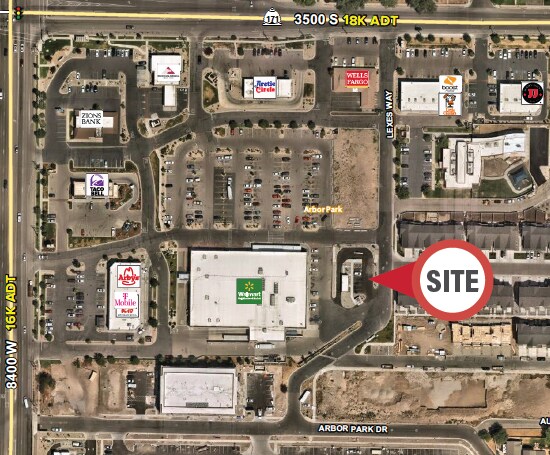 3556 S Lexes Way, Magna, UT à louer - Photo de l’immeuble – Image 3 sur 6