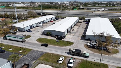 12555 N 44th St, Clearwater, FL - VUE AÉRIENNE  vue de carte