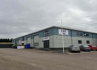Plus de détails pour Lawn Farm Business Centre, Grendon Underwood - Industriel/Logistique à louer