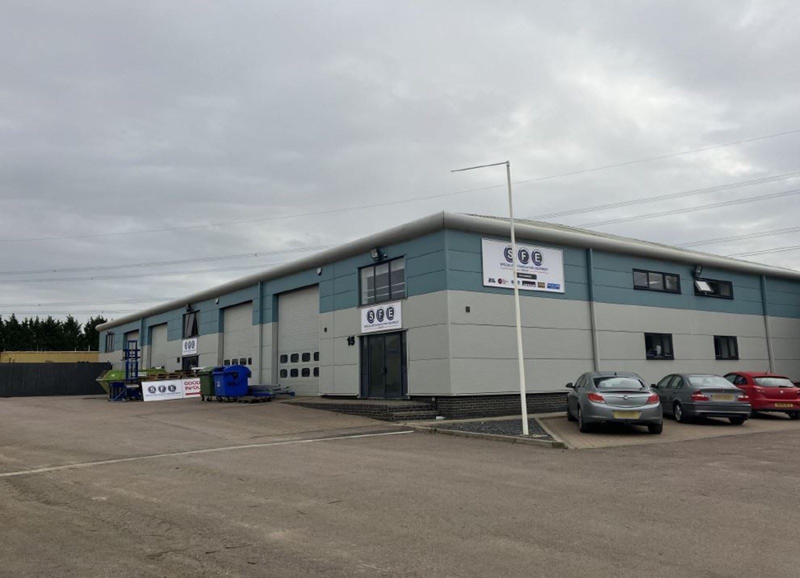 Lawn Farm Business Centre, Grendon Underwood à louer Photo principale– Image 1 sur 3