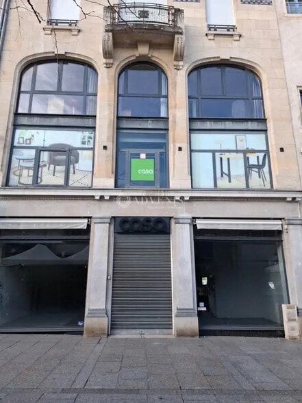 Local commercial dans Nancy à louer - Photo de l’immeuble – Image 3 sur 3