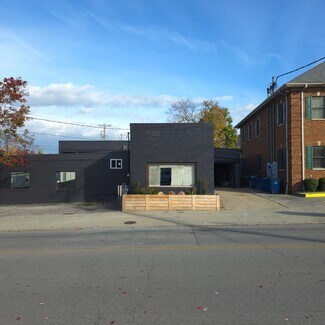 Plus de détails pour 443 W Walnut St, Danville, KY - Local commercial à louer