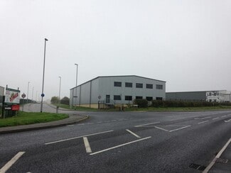 Plus de détails pour Snape Lane, Doncaster - Industriel/Logistique à louer