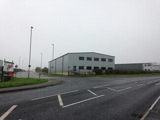 Plus de détails pour A1a-A1b Snape Ln, Doncaster - Industriel/Logistique à louer