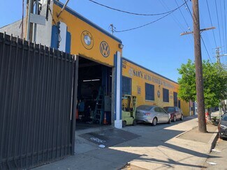 Plus de détails pour 3100 E Olympic Blvd, Los Angeles, CA - Industriel/Logistique à vendre