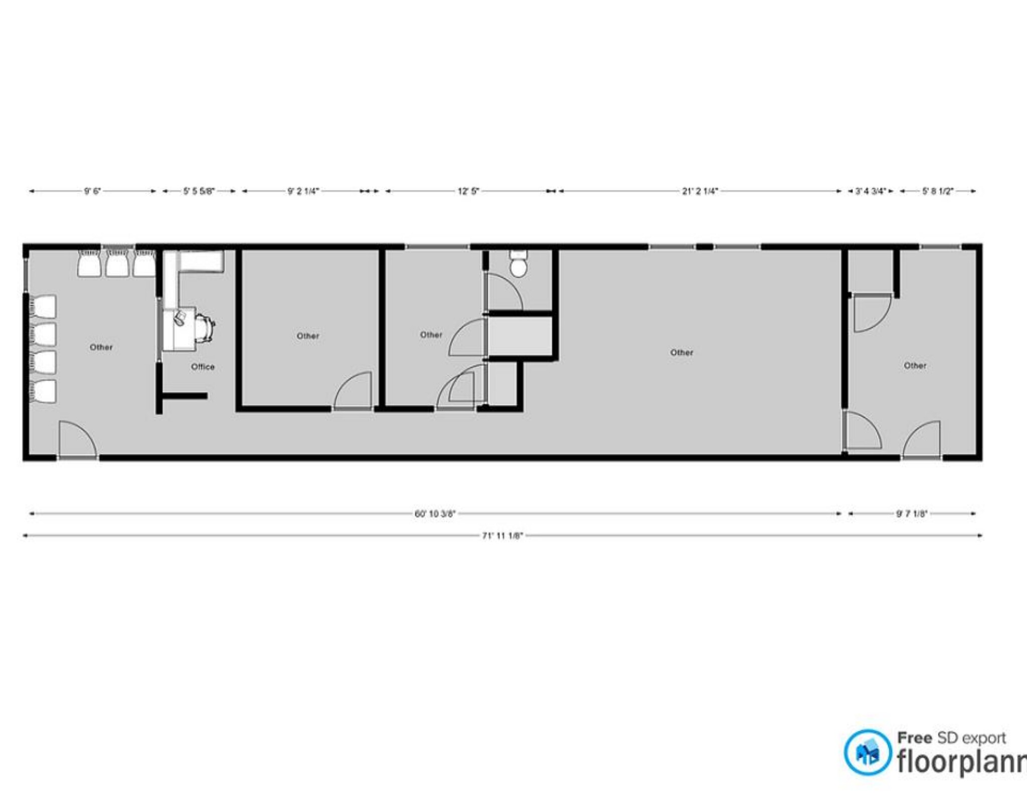 3261 Route 100, Macungie, PA à louer Plan de site– Image 1 sur 7