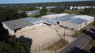 Plus de détails pour 1315 Franklin Dr, San Marcos, TX - Industriel/Logistique à louer