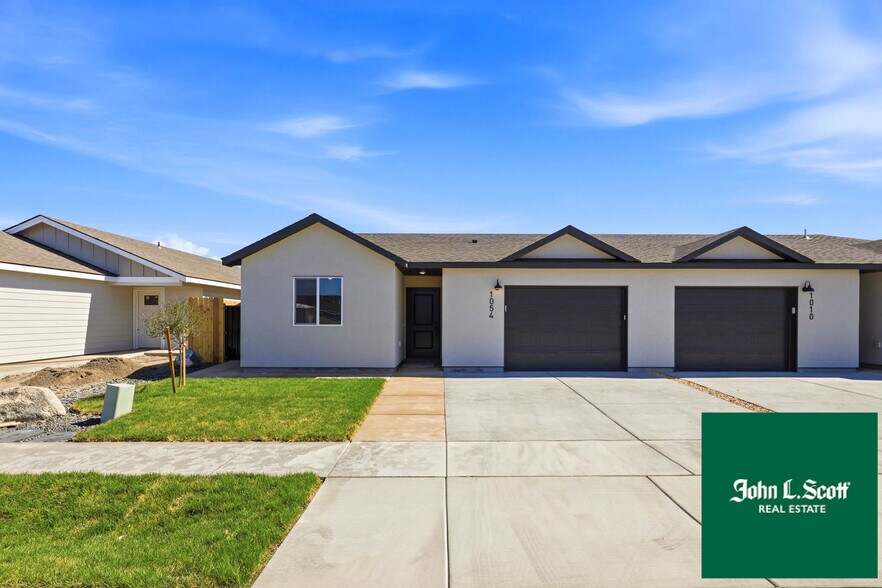978 NE 10th Pl, Hermiston, OR à vendre - Photo principale – Image 1 sur 11