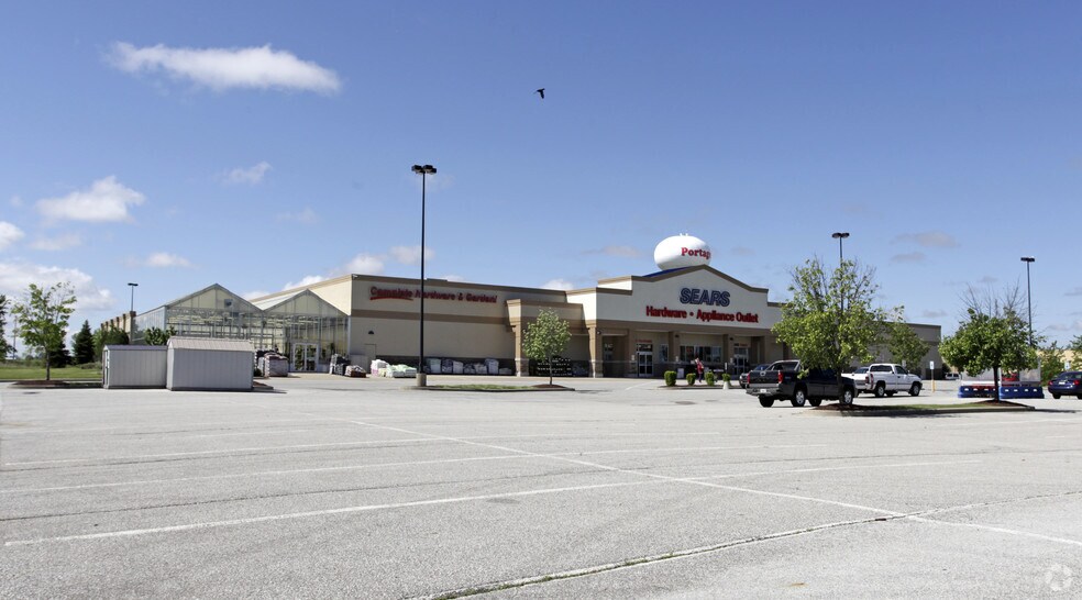 6169 US Route 6, Portage, IN à louer - Photo de l’immeuble – Image 1 sur 5