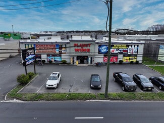 Plus de détails pour 1771 Route 1 N, Linden, NJ - Industriel/Logistique à louer