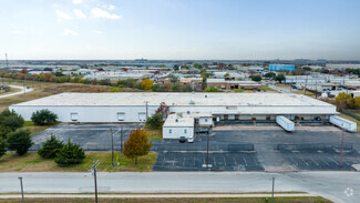 Plus de détails pour 4233 Janada St, Haltom City, TX - Industriel/Logistique à louer