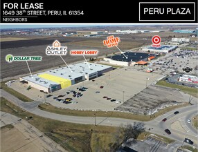 1647-1657 38th St, Peru, IL à louer Photo intérieure– Image 2 sur 22