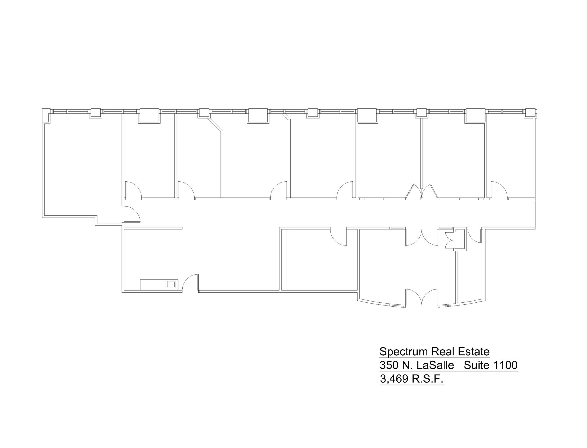 350 N LaSalle St, Chicago, IL à louer Photo intérieure– Image 1 sur 1