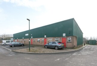 Plus de détails pour Blaenavon Rd, Brynmawr - Industriel/Logistique à louer