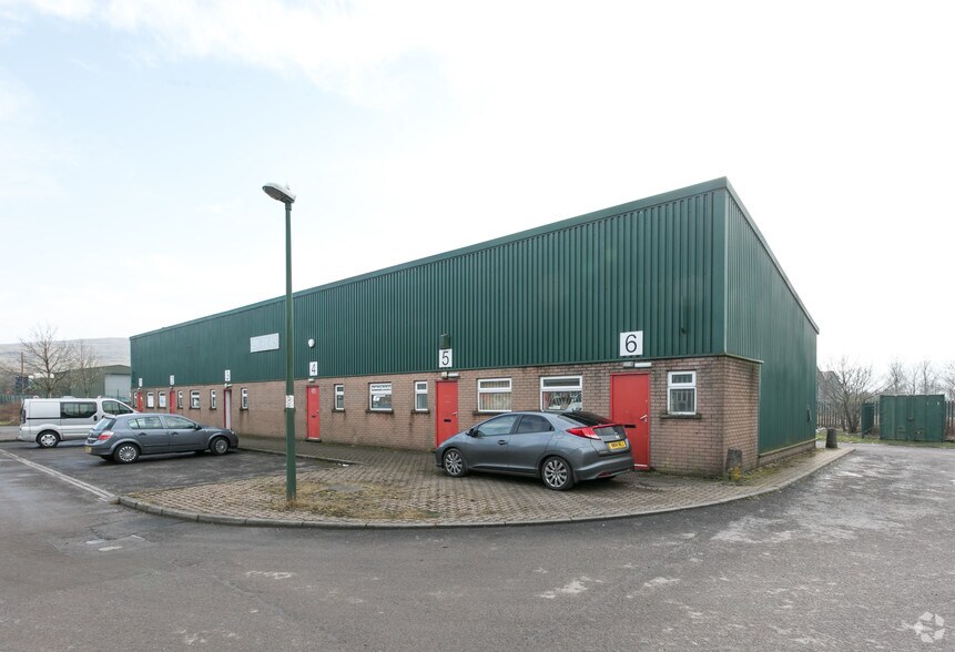 Blaenavon Rd, Brynmawr à louer - Photo principale – Image 1 sur 8