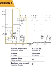 72 Boul Brunswick, Pointe-claire, QC à louer Plan d’étage– Image 1 sur 1