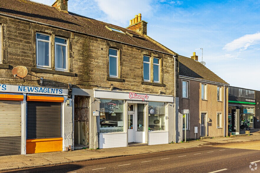 143 Rosslyn St, Kirkcaldy à vendre - Photo principale – Image 1 sur 5