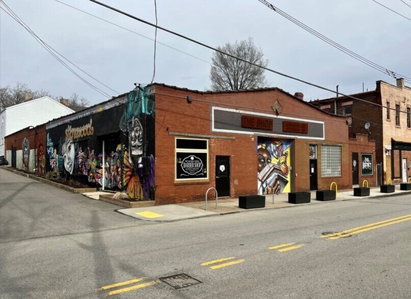 621 N Dallas Ave, Pittsburgh, PA à vendre - Photo de l’immeuble – Image 2 sur 6